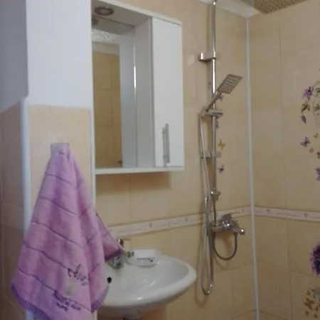 студио свежест Lägenhet *