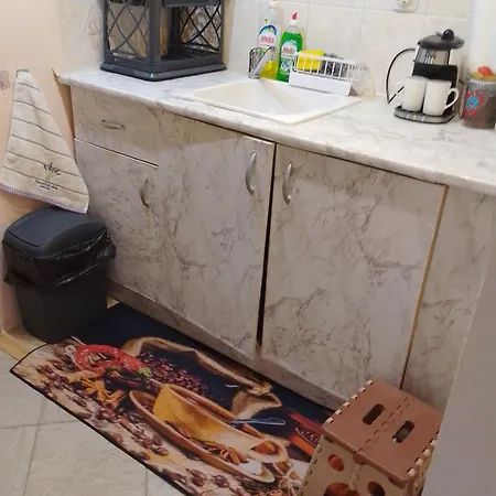 Lägenhet студио свежест