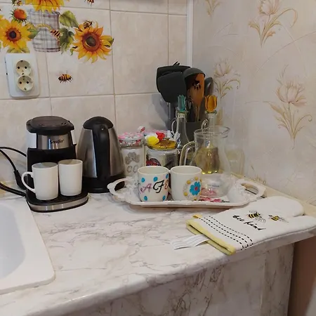 студио свежест Lägenhet Pomorie