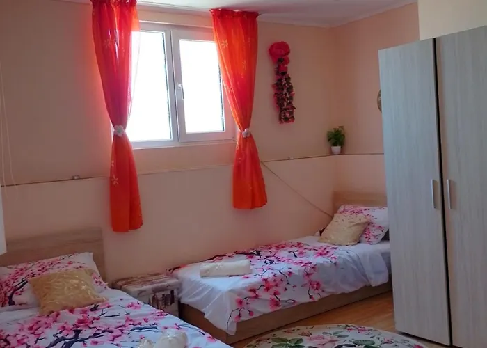 студио свежест Διαμέρισμα Πομόριε