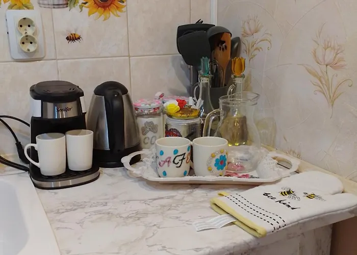 студио свежест Διαμέρισμα Πομόριε