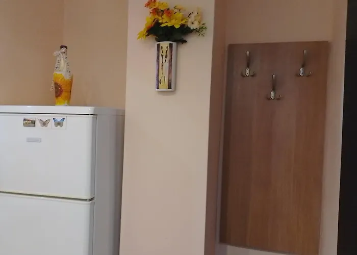 студио свежест Apartament *