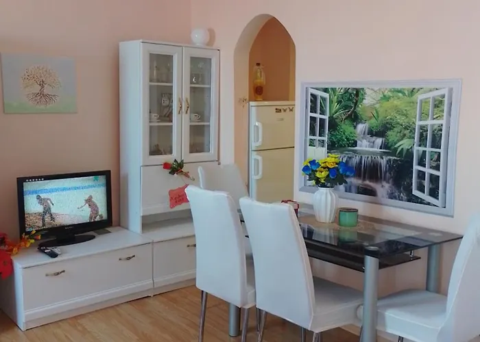 студио свежест Apartament Gmina Pomorie